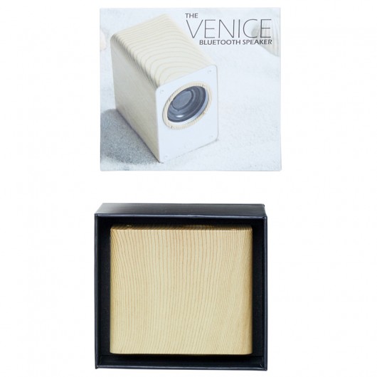 Bohemian Bluetooth Speakers Box